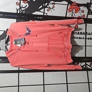 Washington Capitals NHL Hockey Hoodie Pullover Size‎ XL NWT